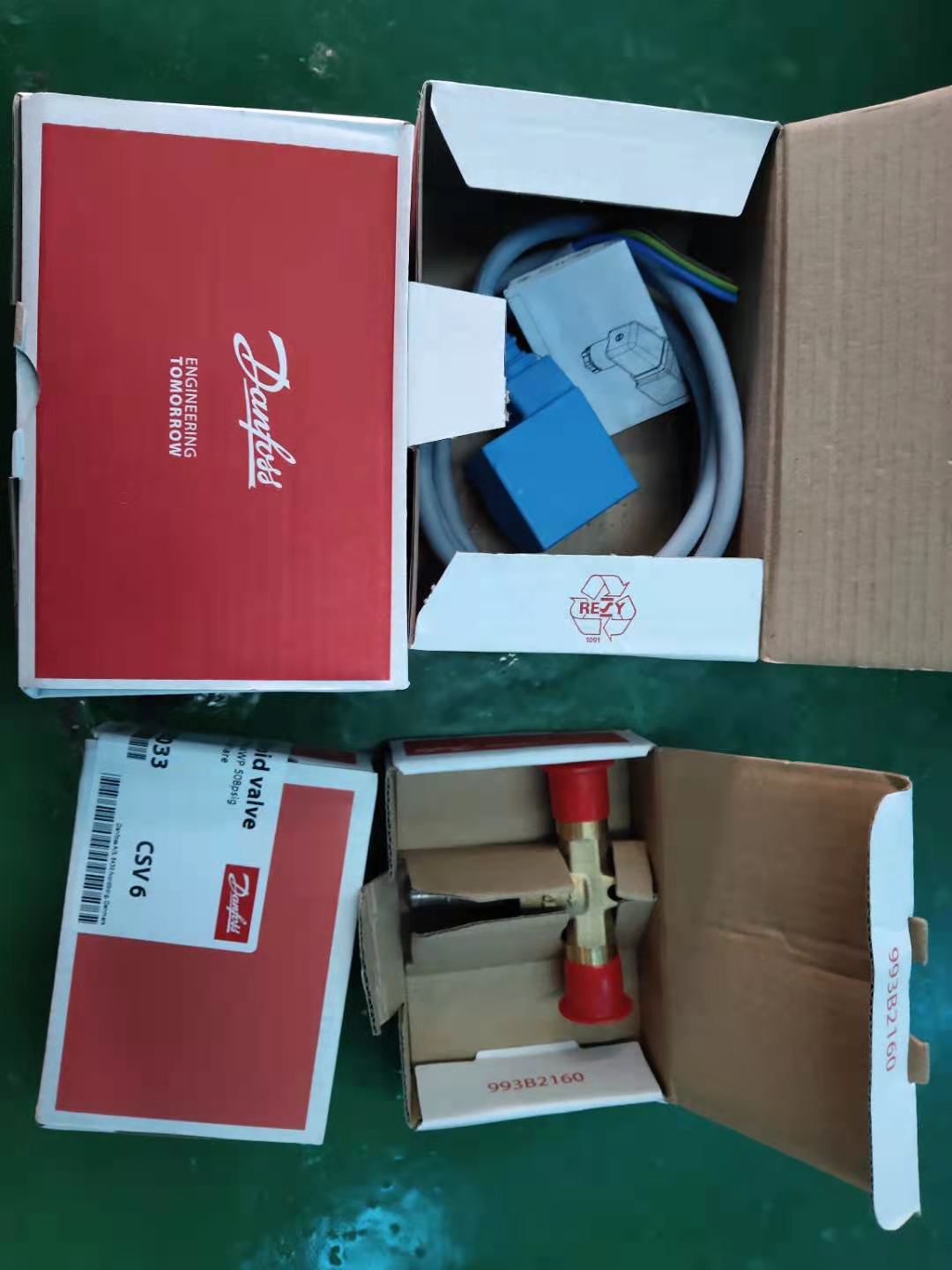 電磁閥的作用、工作原理與常見故障